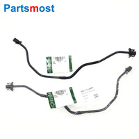 Thumbnail for 2.0L 16V PETROL DIESEL RADIATOR TOP OVERFLOW HOSE FOR LAND ROVER RANGE ROVER EVOQUE UPPER WATER PIPE TO EXPANSION TANK LR024251