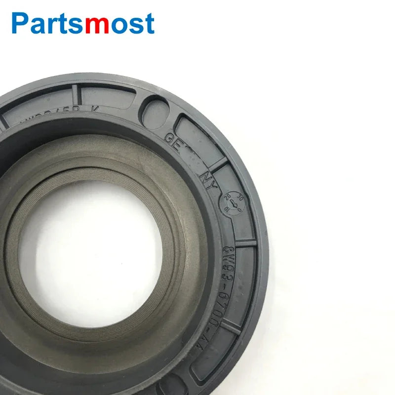 FRONT CRANKSHAFT OIL SEAL FOR 5.0 V8 RANGE ROVER 10-13 3.0 V6 NEW DISCOVERY LR4 RR SPORT VELAR JAGUAR XJ XE XF AJ811449 LR010706