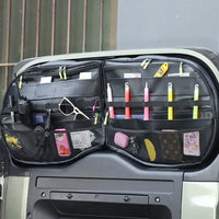 Thumbnail for Tailgate Window Storage Bag For Land Rover Defender 90 110 130 2020+