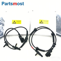 Thumbnail for AUTO ABS SENSOR FOR JAGUAR XE 2015- XF 2016- ANTI-LOCK BRAKE WHEEL SPEED SENSOR FRONT T2H32280 T2H4069 / REAR T2H48445 T2H4068