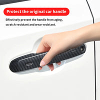 Thumbnail for Outside Door Handles Decoration Cover For 2024 Toyota Land Cruiser 250 1958  LC250