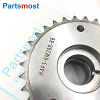 Thumbnail for Intake / Exhaust Camshaft Sprocket Actuator for 2.0L Turbo Petrol New Discovery Range Rover Sport Velar Evoque LR091759 LR091760
