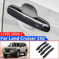 Thumbnail for Outside Door Handles Decoration Cover For 2024 Toyota Land Cruiser 250 1958  LC250