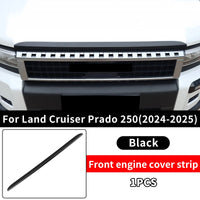 Thumbnail for Grille Decoration strip For Toyota Land Cruiser 250 2024 2025 Prado LC250