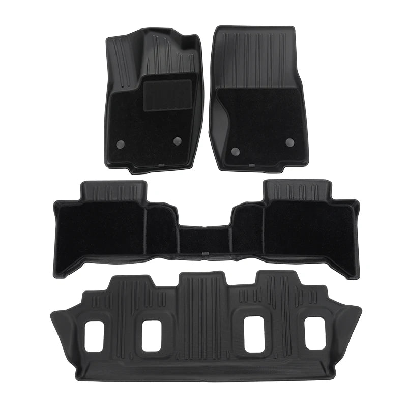 Floor Mats/Trunk Mats For Toyota Land Cruiser 250 2024-2025