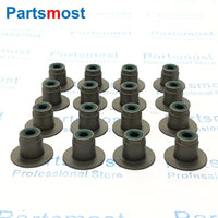 Thumbnail for 1.5 I3 2.0 3.0 I6 PETROL 16x VALVE STEM SEAL FOR LAND ROVER RANGE ROVER SPORT 14- NEW DISCOVERY SPORT VELAR EVOQUE 19- LR116489