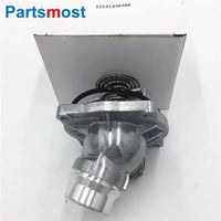 Thumbnail for Aluminium Coolant Thermostat Housing W/ Seal for BMW E39 540i E38 740i 740iL E53 X5 Land Rover Range Rover 11531436386 PEL000060