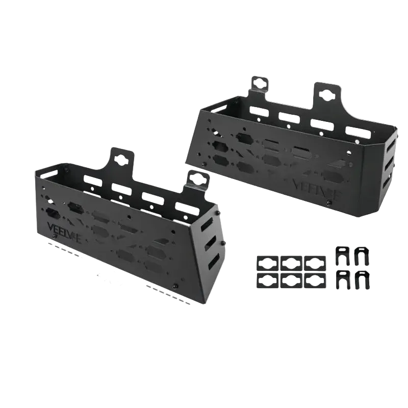 Trunk Storage Racks Fit for Jetour Traveller T2 2023-2026