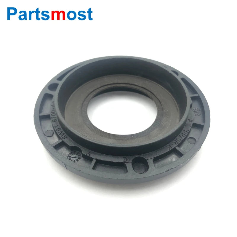 FRONT CRANKSHAFT OIL SEAL FOR 5.0 V8 RANGE ROVER 10-13 3.0 V6 NEW DISCOVERY LR4 RR SPORT VELAR JAGUAR XJ XE XF AJ811449 LR010706