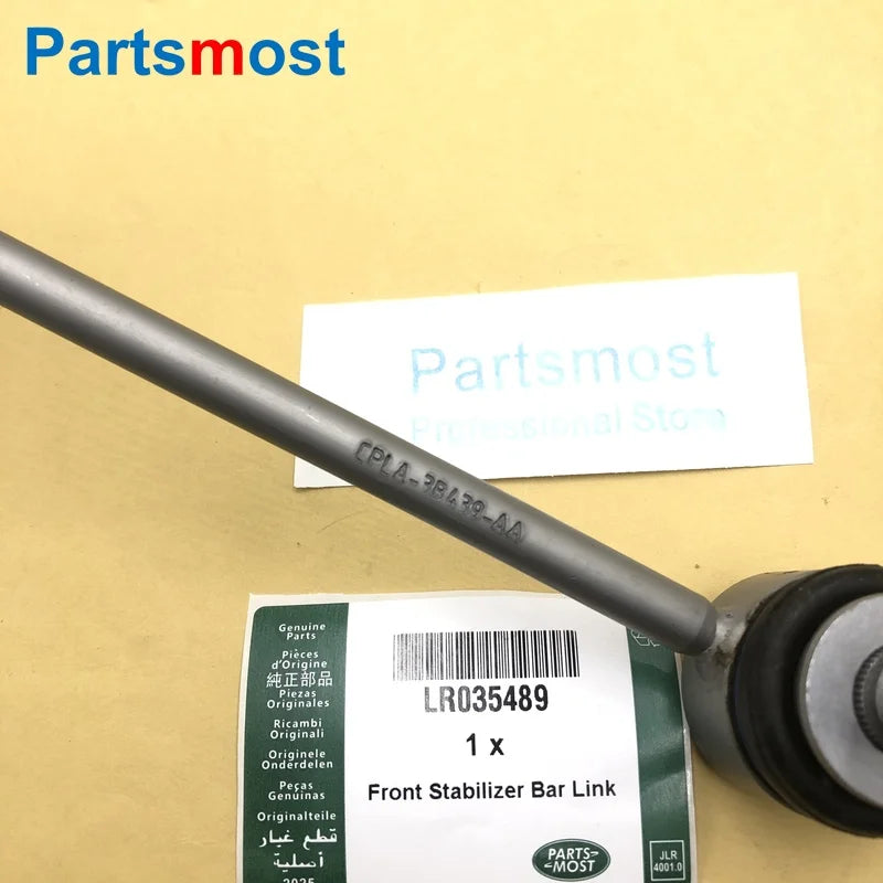 2PCS of Front Stabilizer Sway Bar Link Left and Right For Land Rover Range Rover RR Sport All New Discovery 5 Defender LR035489