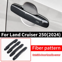 Thumbnail for Outside Door Handles Decoration Cover For 2024 Toyota Land Cruiser 250 1958  LC250