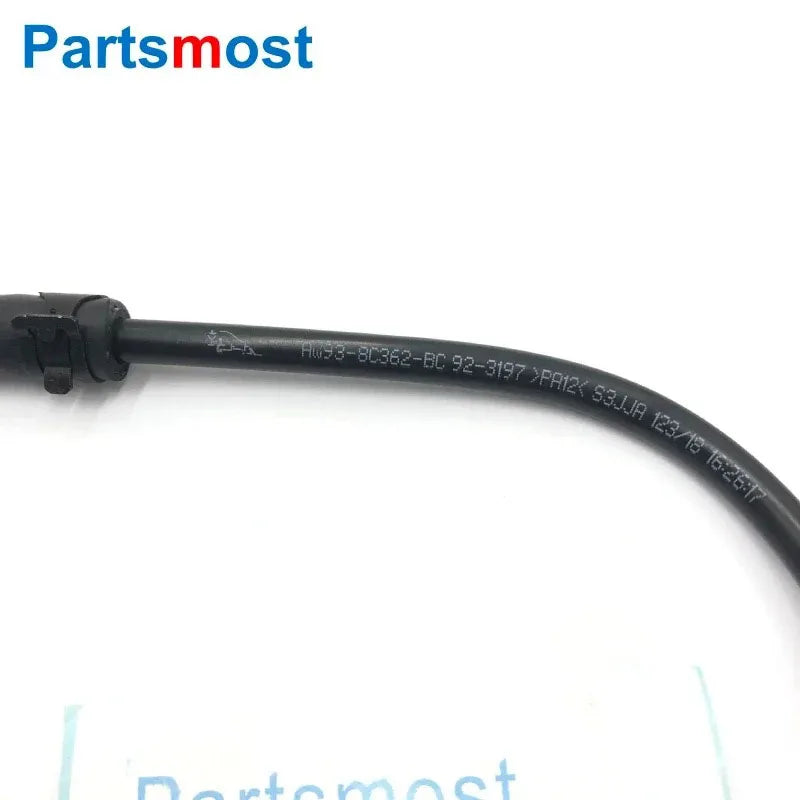 NEW 3.0 ENGINE RADIATOR COOLANT BLEED VENT HOSE EXPANSION TANK BOTTLE OVERFLOW PIPE FOR JAGUAR XF 2009-2015 XJ 2010-2019 C2D6362