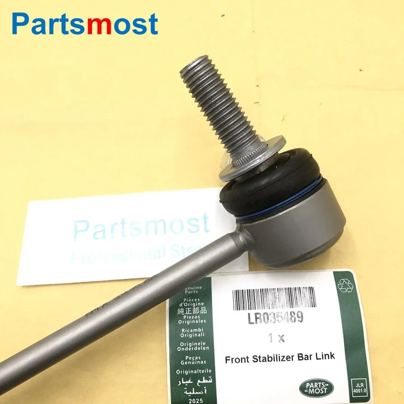 2PCS of Front Stabilizer Sway Bar Link Left and Right For Land Rover Range Rover RR Sport All New Discovery 5 Defender LR035489