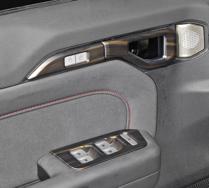 Door Armrest Trim Fit for Jetour Traveller T2 2023