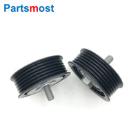 Thumbnail for OEM 3.0 Diesel Alternator Drive Belt Pulley Tensioner For Land Rover Range Rover RR Sport Discovery 4 LR071038 LR036304 LR079293