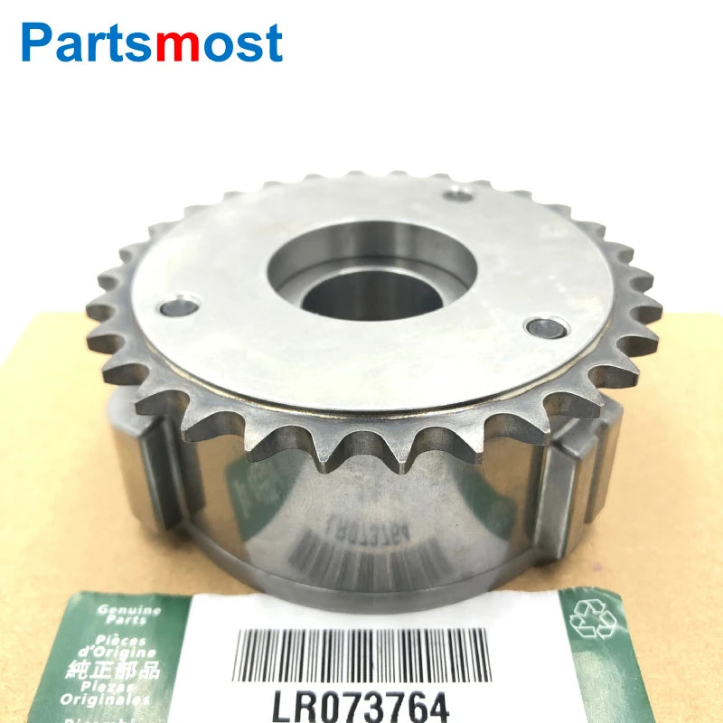VVT Camshaft Sprocket for 2.0 Diesel AJ20D4 Evoque All New Discovery Range Rover Sport 2014 Velar Jaguar XE XF JDE36868 LR073764