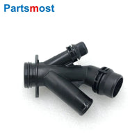 Thumbnail for 2.0 PETROL AJ200P HEATER OUTLET TUBE FOR LAND ROVER RANGE ROVER EVOQUE 12 DISCOVERY SPORT JAGUAR PIPE CONNECTOR J9C6689 LR094089