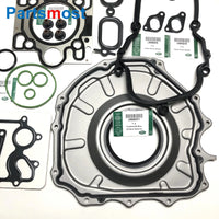 Thumbnail for 5.0 PETROL ENGINE OVERHAUL GASKET SET FOR RANGE ROVER SPORT DISCOVERY VELAR LR026141 LR026142 LR010882 010789 LR043721 LR078819