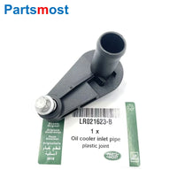 Thumbnail for 2.2 Diesel Turbo Oil Cooler Pipe Water Inlet Connector For Land Rover Freelander LR2 Range Rover Evoque Discovery Sport LR021623