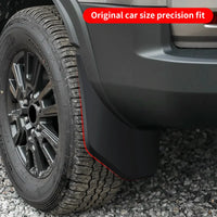 Thumbnail for Front and Rear Mudflaps For Toyota Land Cruiser 250 2024 1958 Prado LC250