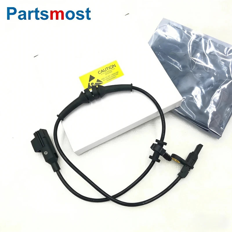 AUTO ABS SENSOR FOR JAGUAR XE 2015- XF 2016- ANTI-LOCK BRAKE WHEEL SPEED SENSOR FRONT T2H32280 T2H4069 / REAR T2H48445 T2H4068