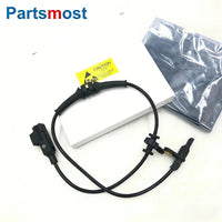 Thumbnail for AUTO ABS SENSOR FOR JAGUAR XE 2015- XF 2016- ANTI-LOCK BRAKE WHEEL SPEED SENSOR FRONT T2H32280 T2H4069 / REAR T2H48445 T2H4068