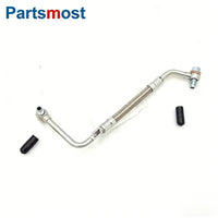 Thumbnail for 2.0T Petrol AJ200P Turbocharger Inlet Oil Pipe for Land Range Rover 13- RR Sport 14- Discovery 5 Velar Jaguar JDE38786 LR091576