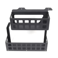Thumbnail for Aluminum alloy Trunk Right Storage Basket Multifunctional Storage Basket For Land Rover Defender 110 2020-2024