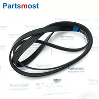 Thumbnail for 4.4L V8 PETROL SERPENTINE DRIVE BELT FOR LAND ROVER RANGE ROVER 02-09 LR3 RR SPORT 05-09 PRIMARY PQS500201 SECONDARY PQS500221