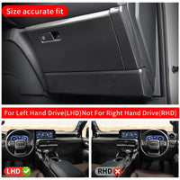 Thumbnail for Co-Pilot Storage Box Protective pad For Toyota Land Cruiser 250 Prado Lc250 2024 2025