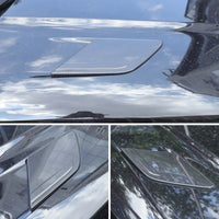 Thumbnail for Real Carbon Fibre Side and hood vents covers For Land Rover Range Rover Sport L461 2023+
