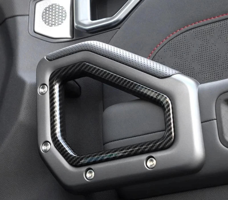 Door Handle Decorative Frame Fit for Jetour Traveller T2 2023