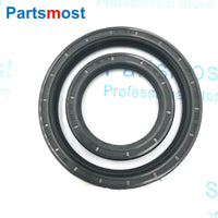 Thumbnail for 9 SPEED AUTO TRANSMISSION DIFFERENTIAL BEARING OIL SEALS FOR LAND ROVER RANGE ROVER EVOQUE 12- DISCOVERY SPORT LR049881 LR123856