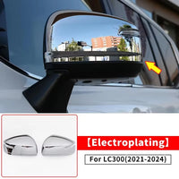 Thumbnail for Mirror caps For 2021 2022 2023 2024 Toyota Land Cruiser LC300