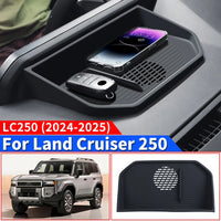 Thumbnail for Center Dashboard Console Storage Protection Sleeve For Toyota Land Cruiser 250 2024 2025 Prado LC250