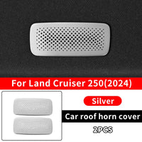 Thumbnail for Interior upgraded loudspeaker cover for 2024 Toyota Land Cruiser 250