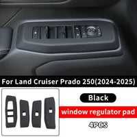 Thumbnail for Window control panel cover For Toyota Land Cruiser 250 2024 2025 Prado LC250