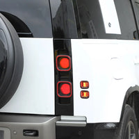 Thumbnail for Fog Lamp Cover For Land Rover Defender 90 110 130 2020-2025