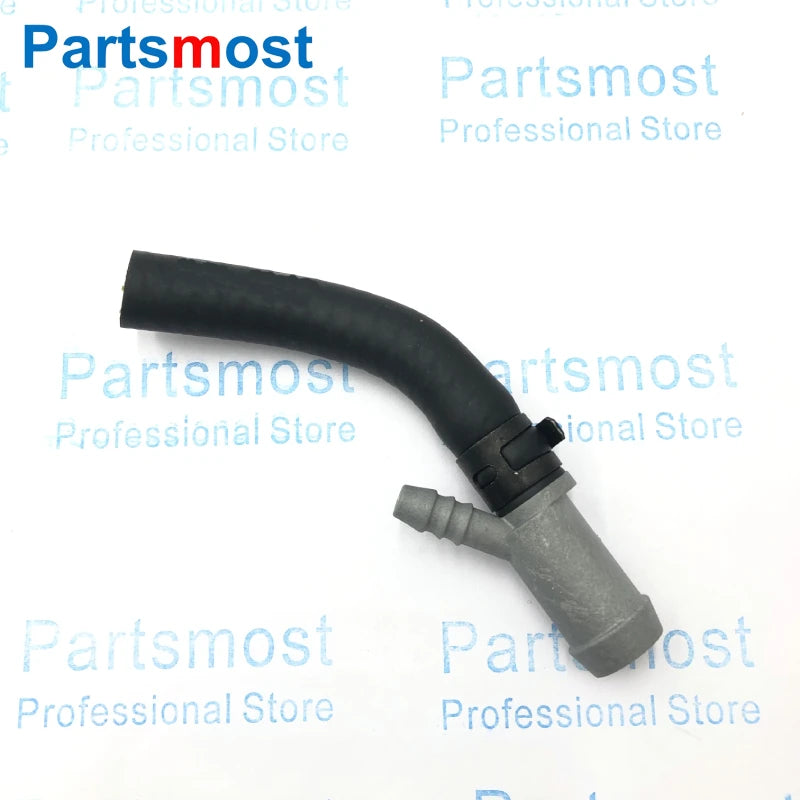 Throttle Body Heater Outlet Hose LR045239 Coolant Thermostat Water Pipe LR049990 For Range Rover 10-12 RR Sport 14- Discovery 4