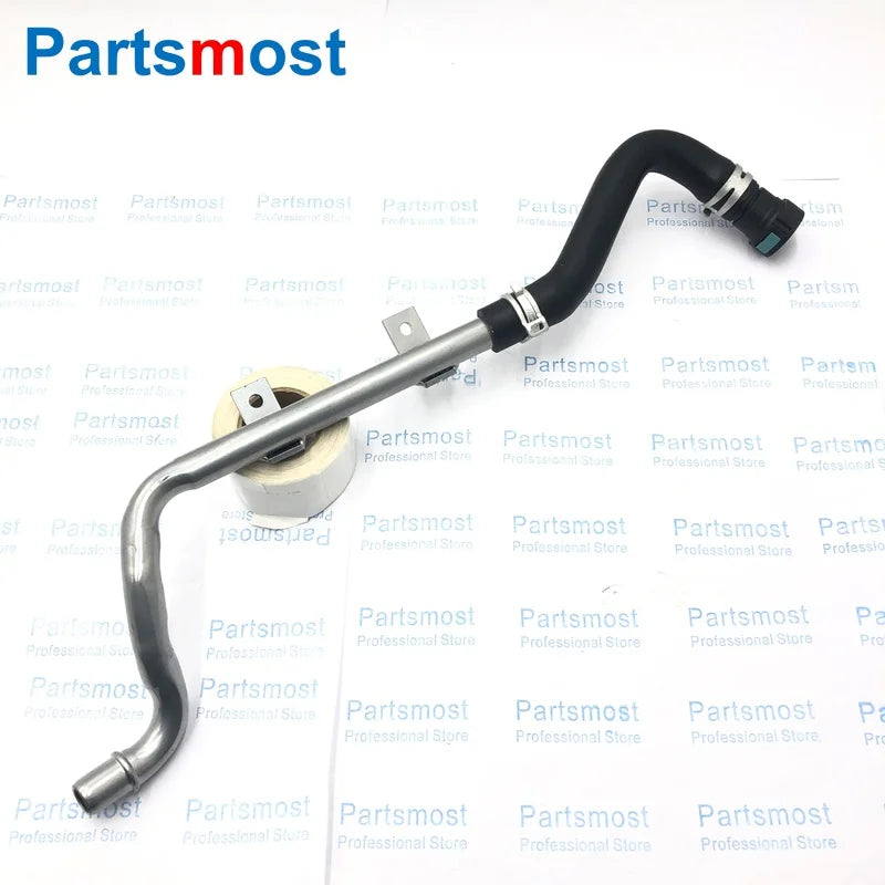 WATER HEATER HOSE FOR 3.0T 5.0L 5.0T LAND ROVER RANGE ROVER 2013- RANGE ROVER SPORT 2014- ALL NEW DISCOVERY V L462 2017 LR034597