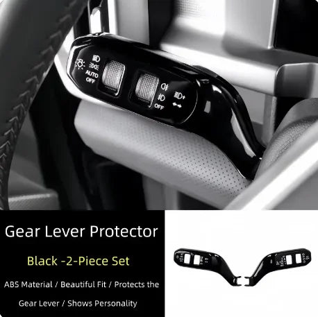 Armrest Lever Protective Cover Fit for Jetour Traveller T2 2023-2025