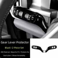 Thumbnail for Armrest Lever Protective Cover Fit for Jetour Traveller T2 2023-2025