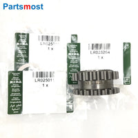 Thumbnail for 2.0L 16V Timing Chain Guide arm Crankshaft Sprocket Tensioner for Land Rover LR2 Evoque RRS LR025000 025263 025632 025264 095137