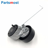 Thumbnail for 3.2L Petrol Drive Belt Tensioner Pulley For Land Rover Freelander 2 Volvo S60 S80 XC70 XC90 31251046 LR003570 LR004667 LR006076