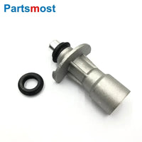 Thumbnail for 3.0L V6 5.0 V8 Engine Water Pump Connector Oil Cooler Pipe for Discovery LR4 Range Rover Sport Jaguar XF XJ XE LR030593 LR028136