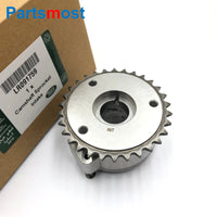 Thumbnail for Intake / Exhaust Camshaft Sprocket Actuator for 2.0L Turbo Petrol New Discovery Range Rover Sport Velar Evoque LR091759 LR091760