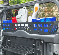 Thumbnail for Tailgate Storage Frame Fit for Jetour Traveller T2 2023