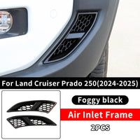 Thumbnail for Front Bumper Air vents cover For Toyota Land Cruiser 250 2024 2025 Prado LC250