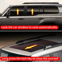 Thumbnail for Electric Window Lifter Upgrade – Toyota Land Cruiser Prado LC250 / J250 (2024–2025)