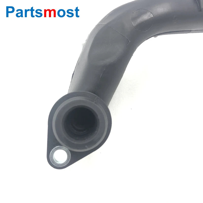 Engine Coolant Water Pump Pipe Feed Line to Cylinder Head Inlet Tube For Mercedes W203 C230 2003 to 2005 A2712001152 2712001552